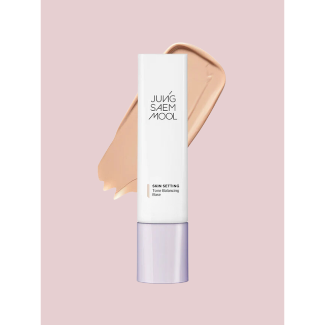 JUNGSAEMMOOL Skin Setting Tone Balancing Base 40ml