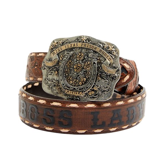 Idyllwind Women's Miss Texas Rodeo Belt - IWASU21BT2