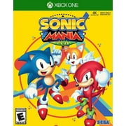 Sonic Mania Plus, Sega, Xbox One, 010086640809