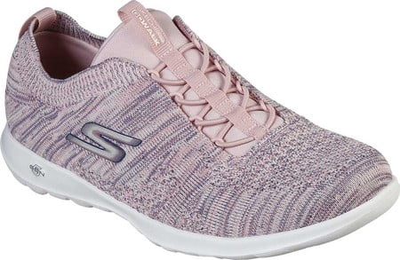 skechers go walk lite purple