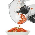 thumbnail image 6 of KitchenAid 7-Cup Food Processor, Black Matte, KFP0718, 6 of 8