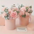 thumbnail image 3 of 4-Pack Pink/White/Black Round Gift Box with Lids-Stylish Flower Box, Multi-Functional Storage Boxes for Gifts, Arrangements, Birthdays & Valentine’s Day Gifts, Bridesmaid,Proposal,Wedding,Party Favor, 3 of 10