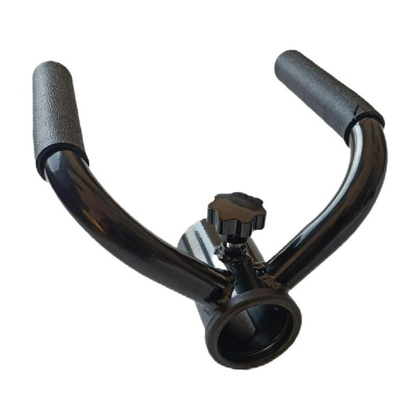 Accesorio de Barra en T, Entrenamiento de Gimnasio en Casa para Levantamiento de Pesas, Dominadas con Barra de Pesas
