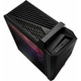 thumbnail image 2 of ASUS ROG Strix GA15 Gaming Desktop Computer AMD Octa-Core Ryzen 7 5800X 64GB RAM 1TB SSD + 1TB HDD NVIDIA GeForce RTX 3070 8GB Graphics DisplayPort HDMI USB-C DVI WiFi Win10 Black, 2 of 5