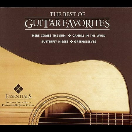 The Best Of Guitar Favorites