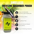 thumbnail image 3 of SMELLEZE Natural Ethylene Gas Absorbent Eco Granules- 1 mm: 50 lb., 3 of 6