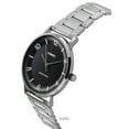 thumbnail image 2 of Casio Standard Analog Stainless Steel Black Dial Quartz MTP-VT03D-1B Men's Watch, 2 of 3