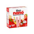 thumbnail image 4 of IÖGO Nano Pops au yog. glacé, Fraise et banane, vrais fruits, 45 cal. 8 x 50 ml, 4 of 7