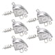 thumbnail image 2 of Peso de pesca, equipo de peso de pesca de plomo de pesca de peces de metal portátil de 5 piezas Calidad inigualable, 2 of 11