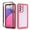 Red, variant on for Samsung Galaxy A32 5G Case, Luxury Dual Layer Shockproof Bumper Rugged Hybrid Heavy Duty Clear Drop Protective Durable Hybrid 2-layer Phone Case Cover for Galaxy A32 5G, Lightblue