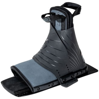 Flow NX2 Hybrid Snowboard Bindings Mens Cadmium XL - Walmart.com