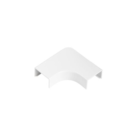 UPC: 0065030890755 | StarTech 20 Cable Raceway L Connectors for CBMWWD1911
