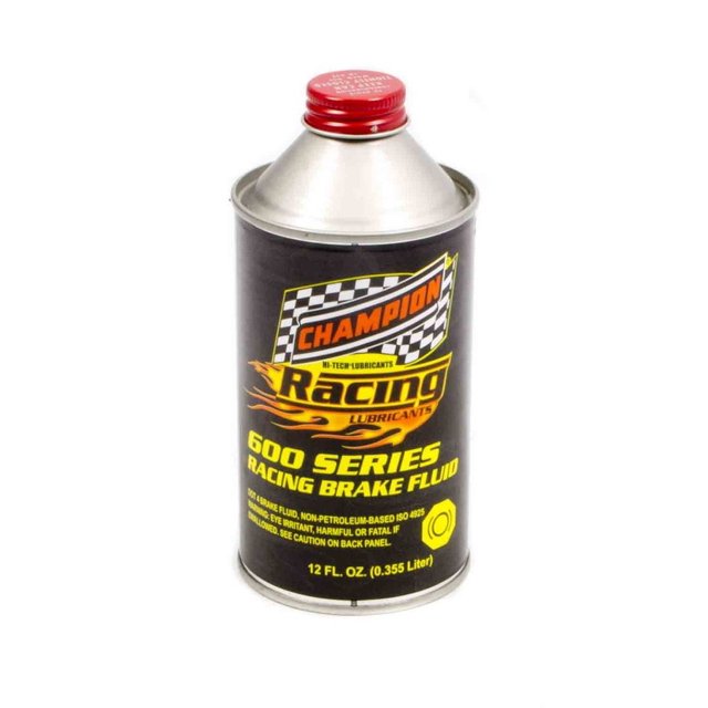 Racing Brake Fluid DOT 4 12 oz.