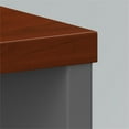 thumbnail image 5 of Scranton & Co Furniture 60W x 30D Office Desk in Cherry, 5 of 7