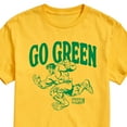 thumbnail image 3 of Marvel Hulk - Go Green - Men's Short Sleeve Graphic T-Shirt, 3 of 5