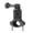 Black, variant on Aluminum Alloy Bicycle Mounting Bracket Bicycle Clip For Action Camera