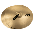 thumbnail image 2 of SABIAN AA Marching Band Cymbals 20 in., 2 of 3