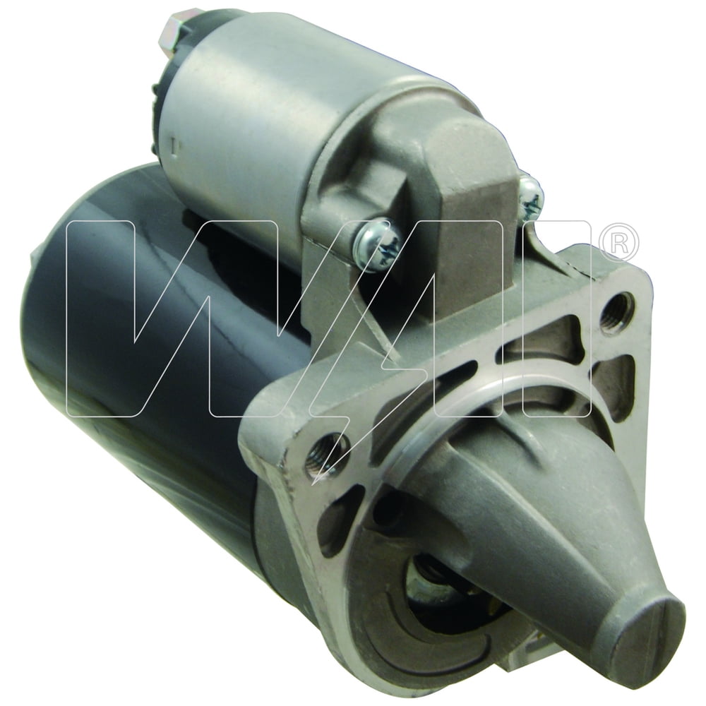 Starter Motor Fits select: 2001-2005 KIA RIO