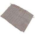 thumbnail image 4 of 10pcs Jute Wine Bags, 14 X 6 1/4 Inches Hessian Numbered Wine Bottle Gift Bags With Drawstring For, 4 of 5