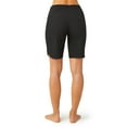 thumbnail image 3 of Free Country Women's Bermuda Board Short II Black XS, 3 of 3