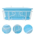 thumbnail image 4 of Shisuyan 1 Set Flowerpot Rack Balcony Planting Flowerpot Plant Display Rack for Home, 4 of 8