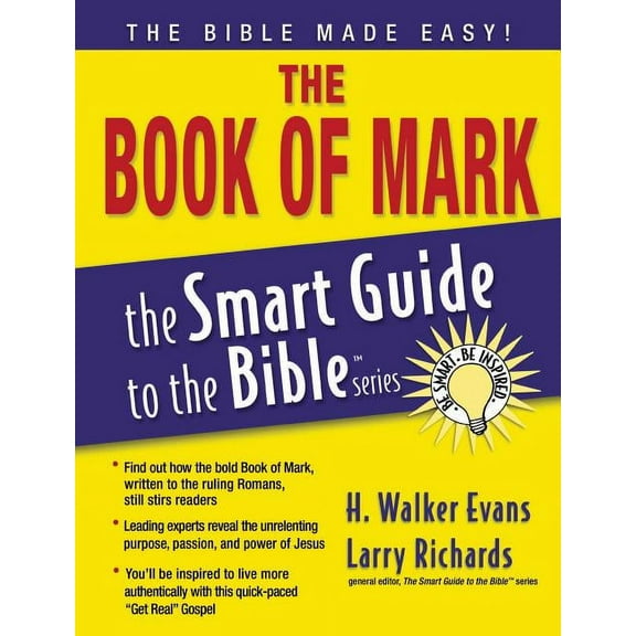 Smart Guide to the Bible The Book of Mark, (Paperback)