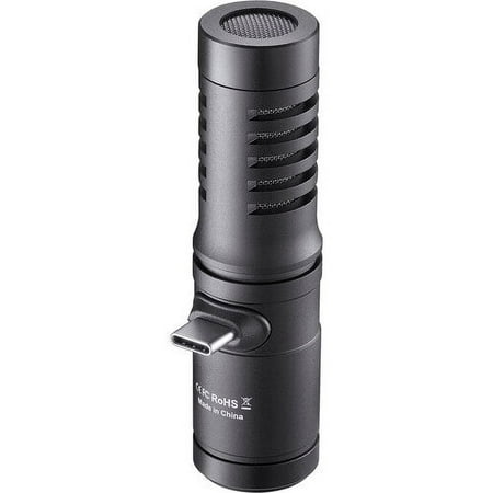 UPC: 6952344222249 | Godox GENIUSMICUC Ultracompact Smartphone Microphone W/USB Type-C Connector