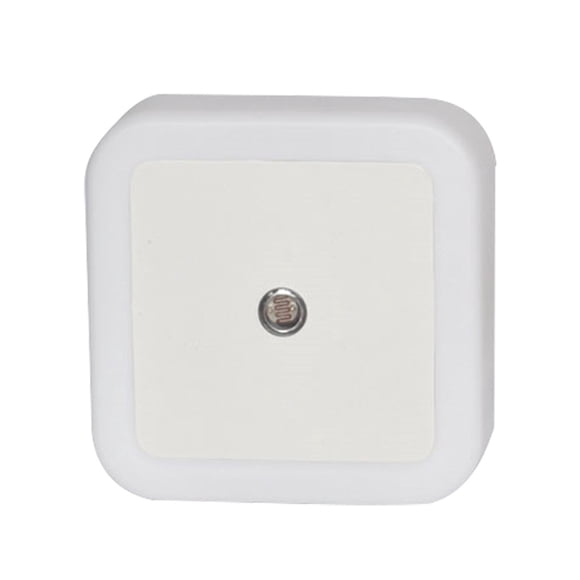 Billuyoard Luz nocturna Luz nocturna de inducción inteligente Lámpara nocturna automática Iluminación del dormitorio del hogar 0.5W Iluminación y accesorios