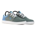 thumbnail image 3 of Tenis Dc Shoes Hombre Caballero Skate Casual Crisis 2 gris 9,0 MX, 3 of 7