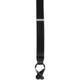thumbnail image 3 of CTM 1.5 Inch Silky Feel Manhattan Button End Suspenders (Men), 3 of 3