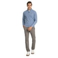thumbnail image 4 of U.S. Polo Assn. Men's Quarter Zip Flatback, 4 of 5