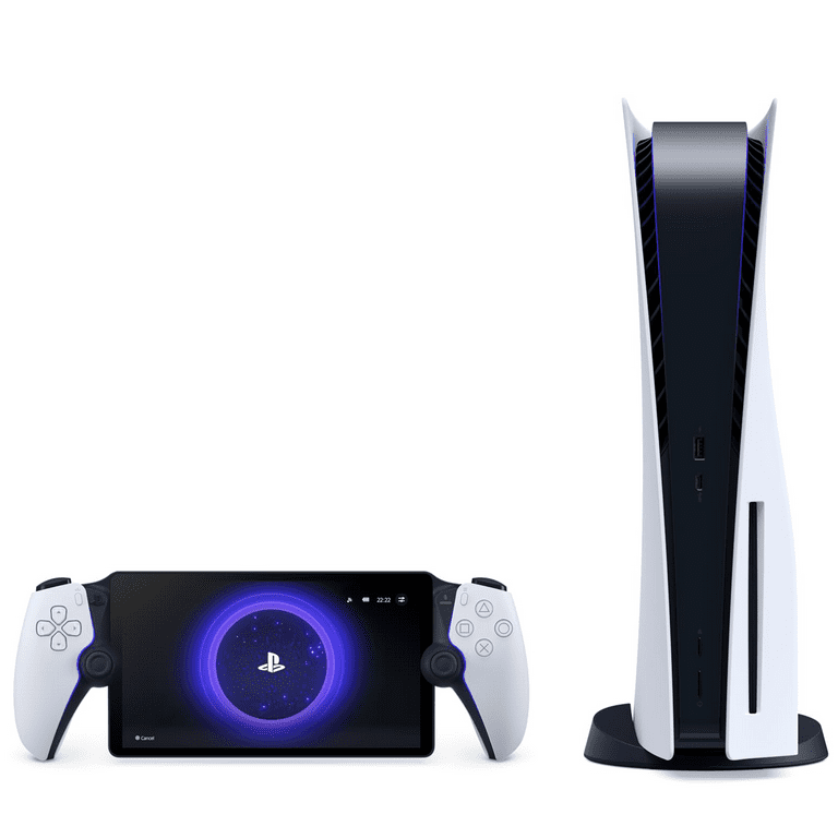 PlayStation 5 DualSense Portal Remote Player - Walmart.com