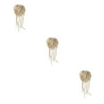 thumbnail image 1 of Baohd Perruque Queue de Cheval pour Femmes Transforme Facilement les Cheveux en Style Chic Facile à Porter 16H613 3ensemble, 1 of 6