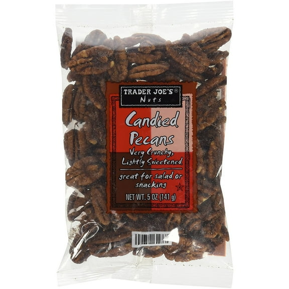 Trader Joe's Candied Pecans