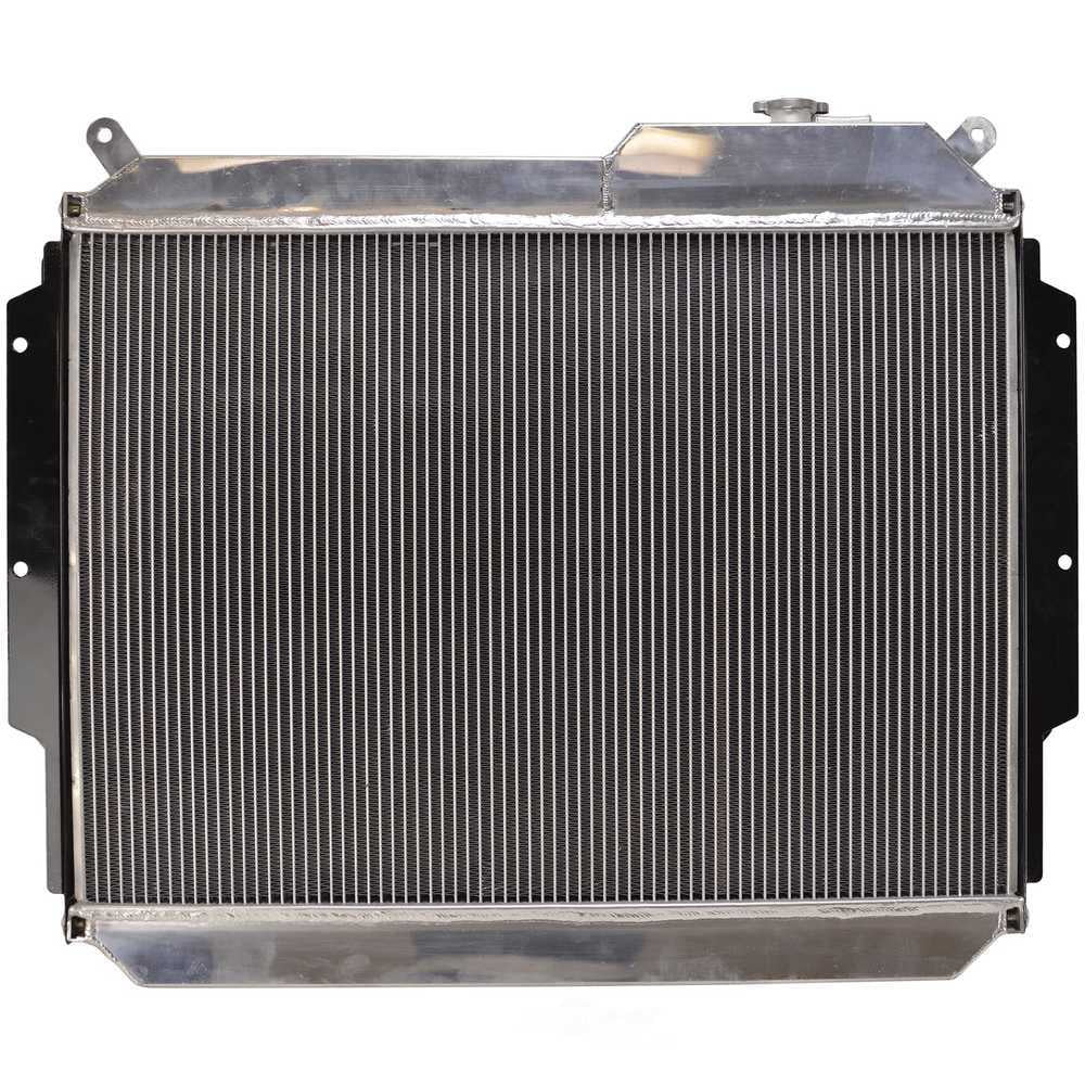 Engine Complete Assembly
