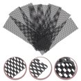 thumbnail image 1 of SWETRACE 4 Pares De Almohadillas Para Guzheng Soporte Firme Y Protección Para Negros, 1 of 7