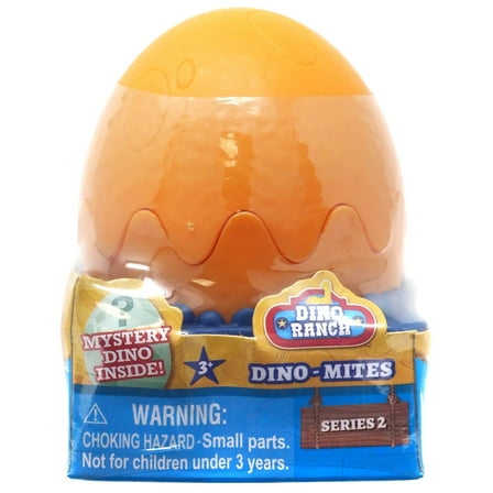 Dino Ranch Series 2 Dino Mites Mystery Pack