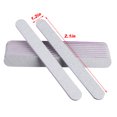 thumbnail image 3 of Guardurnaity Lima de uñas de doble cara, 10 piezas, recortadora de manicura duradera, accesorio de pedicura de doble cara, herramienta de recorte para en Juegos de manicura Guardurnaity CE011532-01B, 3 of 6