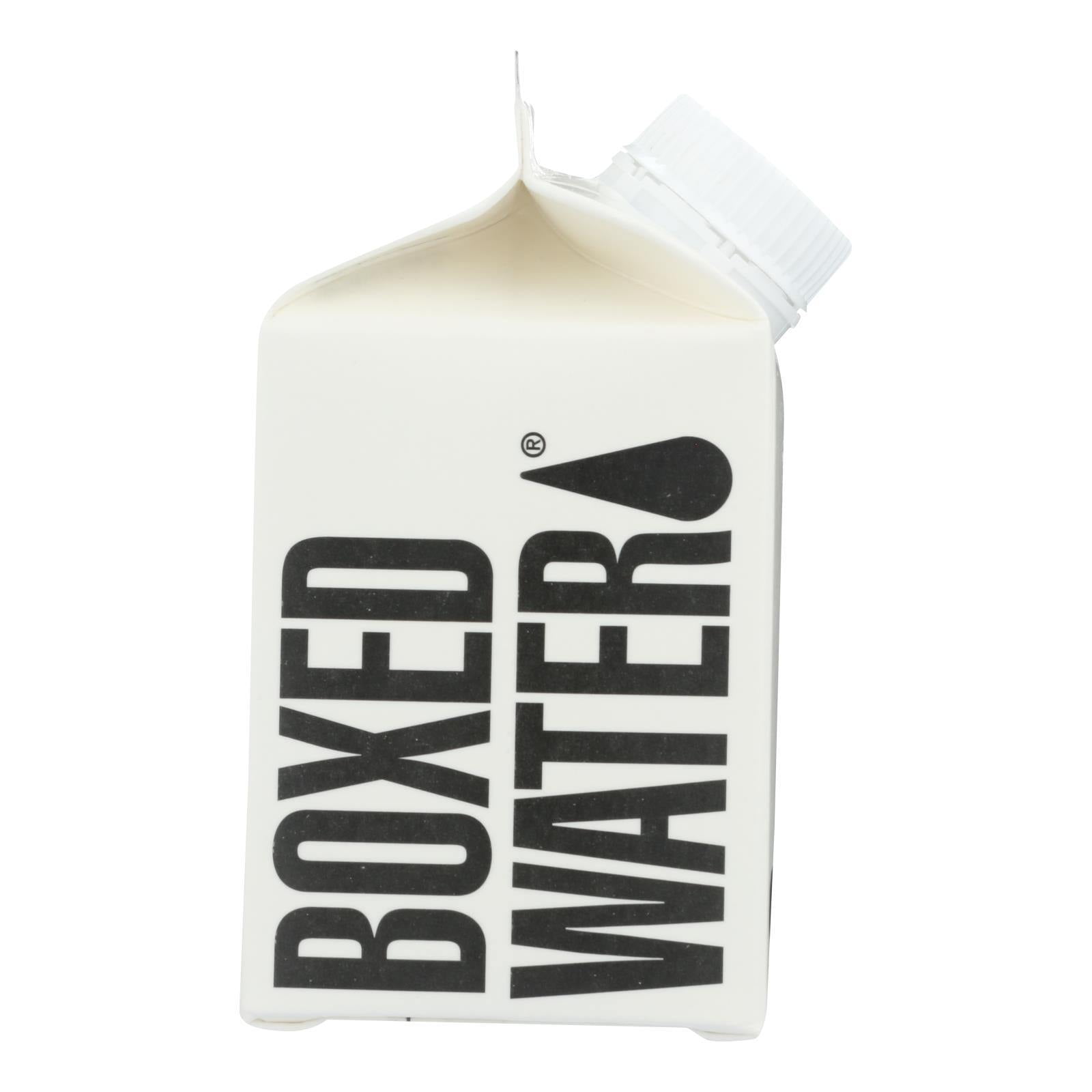 Boxed Water Case of 24 8.4 FZ