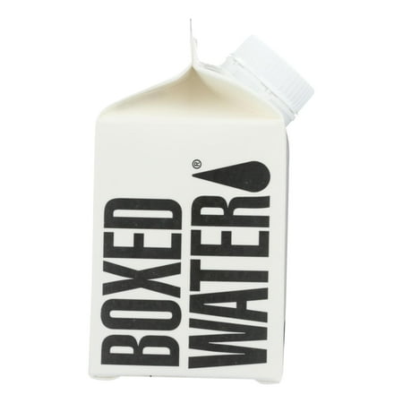 Boxed Water - Case of 24 - 8.4 FZ