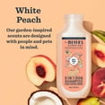 thumbnail image 5 of Mrs. Meyer's Clean Day 3 in 1 Dog Shampoo, White Peach Scent, 14oz, 5 of 7