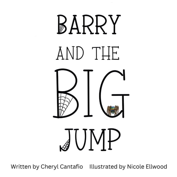 Barry and the Big Jump, (Hardcover)