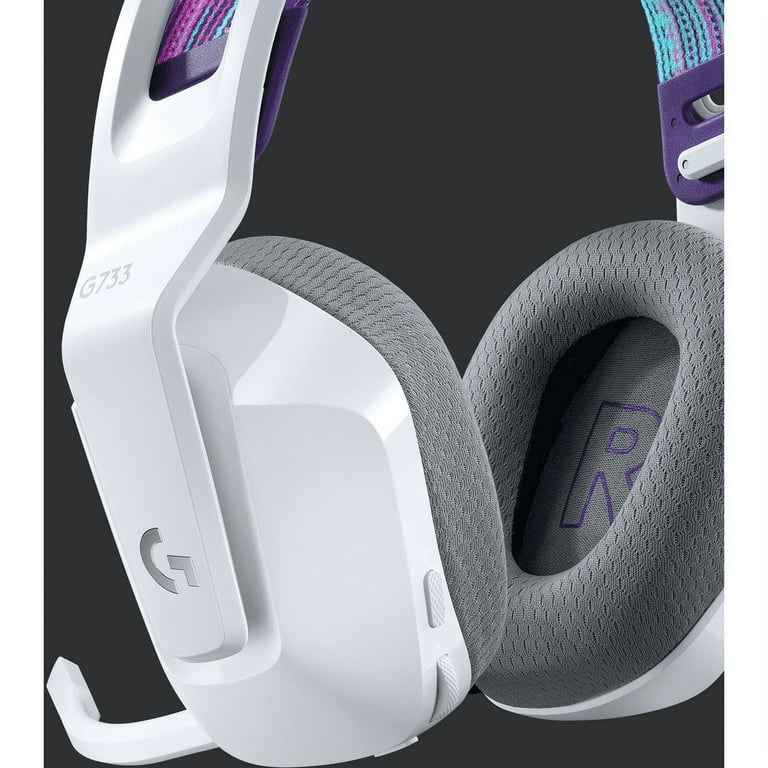 Logitech G733 Lightspeed Wireless RGB Gaming Headset – Natix