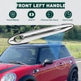 thumbnail image 2 of Poignée de Porte Extérieure avant Gauche Côté pour BMW pour Mini Cooper R50 R52 R53 R55 R56 R57 R58 R59 51217198471 51217198472 LHD, 2 of 7