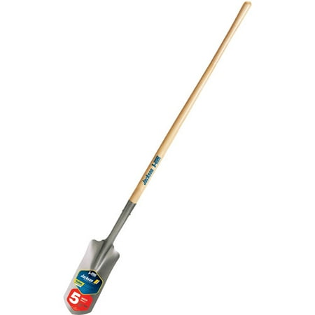 Ames 1556700 47 in Wood Handle12 in Blade Kodiak Ditch Master Spade