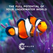 Coralife Clip-On Marine Aquarium LED Light Fixture