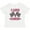 AA-White, variant on Inktastic I Love Racing Rally Flags Girls Girls Toddler T-Shirt