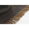 thumbnail image 4 of Momeni CLARACLA-2BLUA0E0 10 x 14 ft. Hand Woven Contemporary Solid Indoor Rectangle Area Rug - Blue, 4 of 11