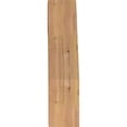 thumbnail image 4 of 6"W x 14"D x 26"H Westlake Rough Sawn Brace, Western Red Cedar, 4 of 4