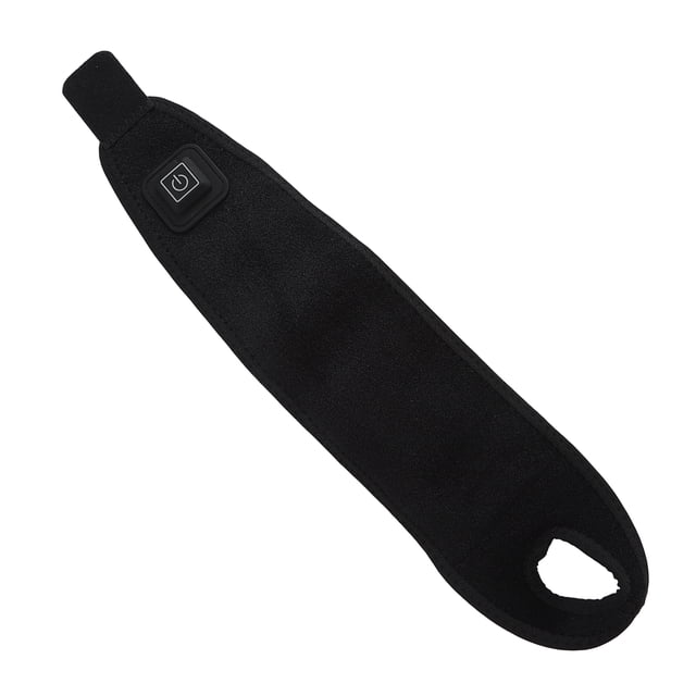 Wrist Heated Wrap, Relieve Fatigue Hot Compress Heated Hand Wrist Brace Skin Friendly for Tendinitis
